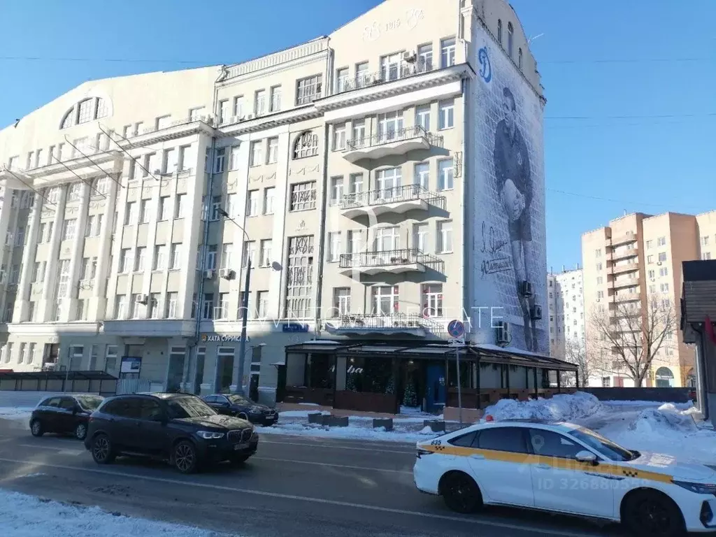 Помещение свободного назначения в Москва Народная ул., 4С1 (147 м) - Фото 1