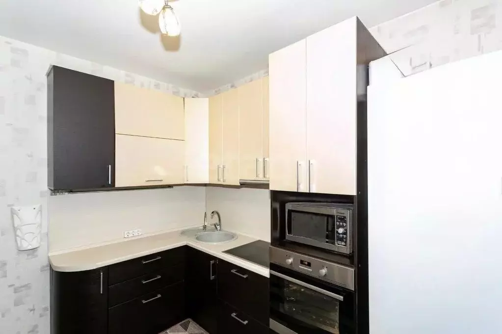 1-к кв. Новосибирская область, Новосибирск ул. Палласа, 1 (43.4 м) - Фото 1