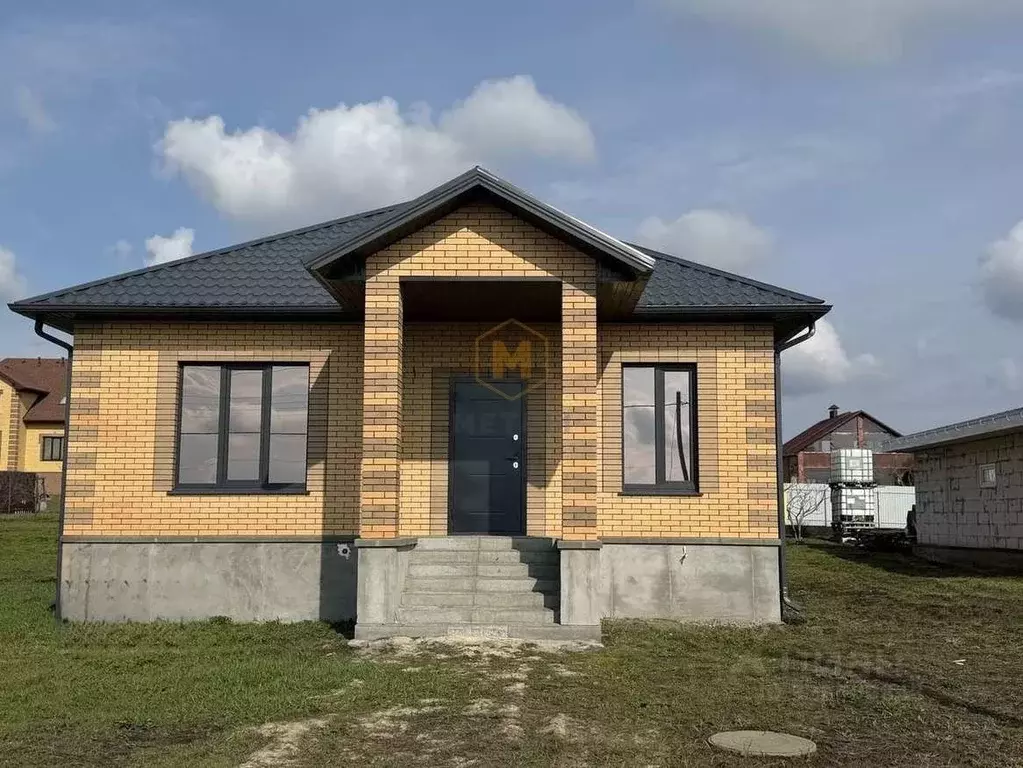Дом в Белгородская область, Белгородский муниципальный округ, пос. ... - Фото 1