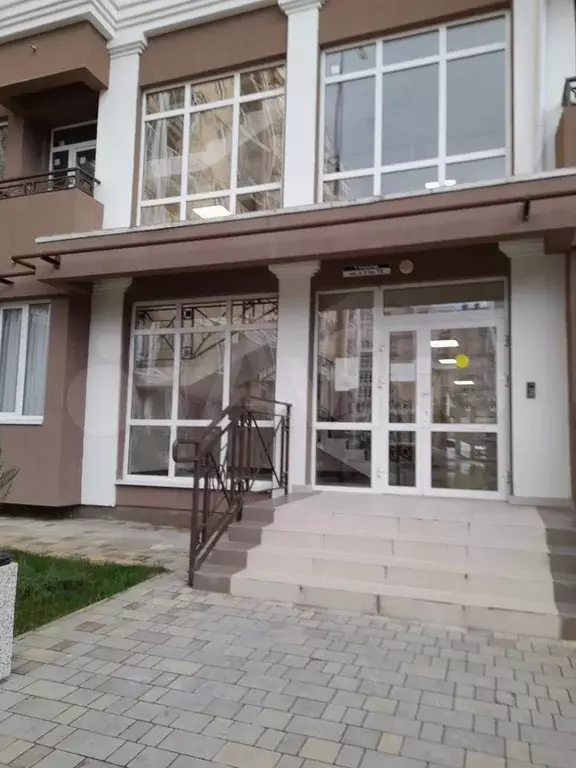 1-к. квартира, 25,9 м, 1/9 эт. - Фото 1