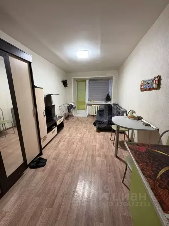 Комната Пермский край, Пермь ул. Качалова, 22 (21.3 м) - Фото 1