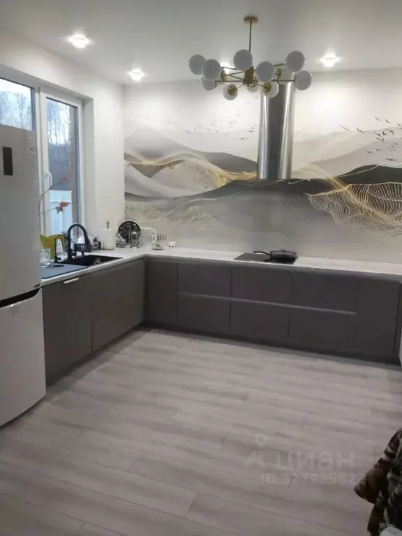 Дом в Московская область, Домодедово городской округ, с. Добрыниха ул. ... - Фото 1