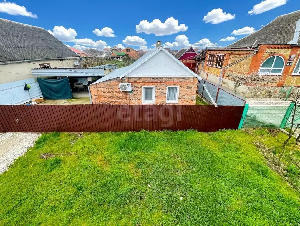 Дом в Краснодарский край, Славянск-на-Кубани Выгонная ул., 85 (28 м) - Фото 2