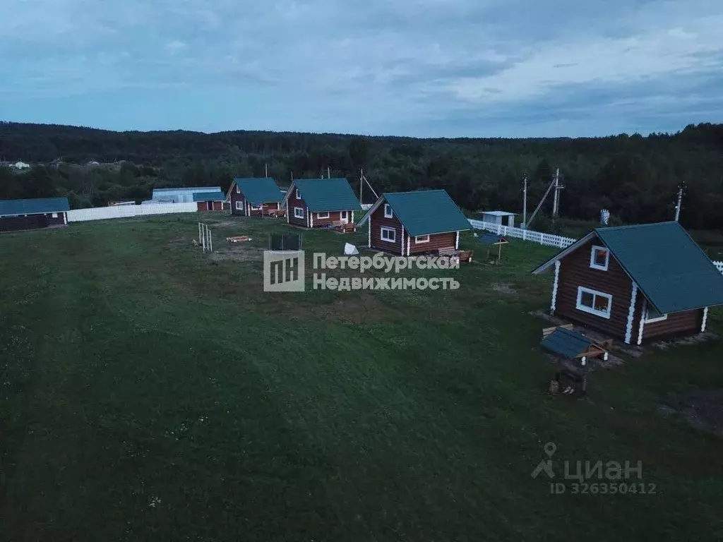 Участок в Ленинградская область, Подпорожский район, Винницкое с/пос, ... - Фото 1