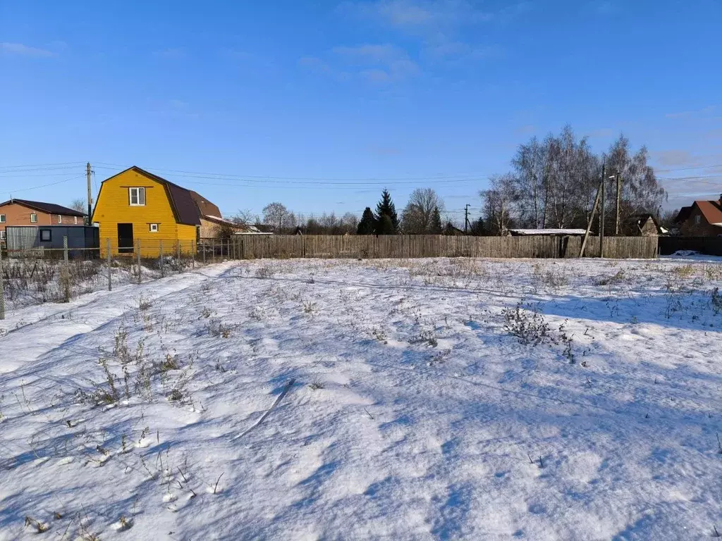Участок в Московская область, Раменский муниципальный округ, с. Речицы ... - Фото 2