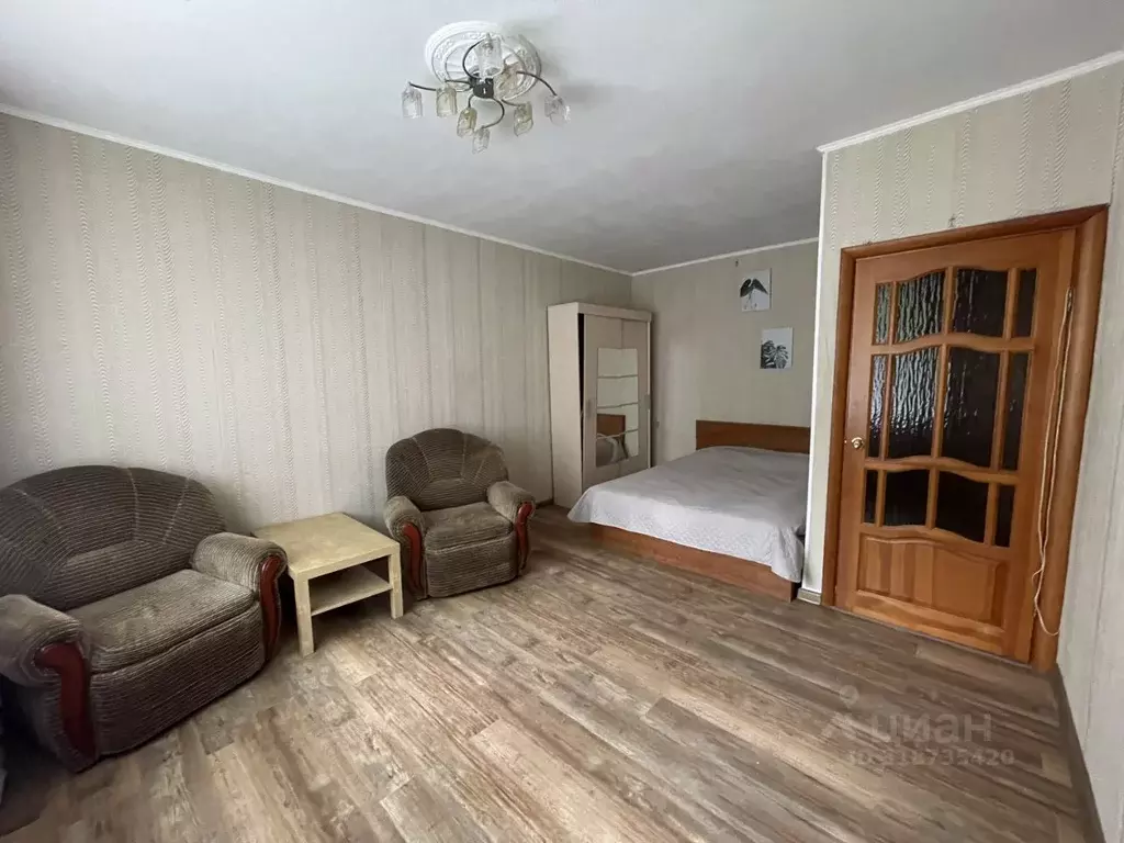 1-к кв. Москва ул. Касаткина, 21 (32.6 м) - Фото 0