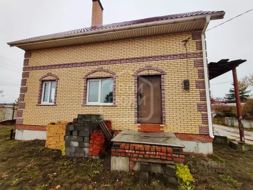 Дом в Рязанская область, Рязанский муниципальный округ, Ока ДПК ул. ... - Фото 1