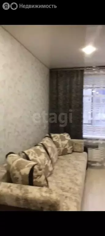1-комнатная квартира: Миньяр, улица Куйбышева, 9 (30.8 м) - Фото 0