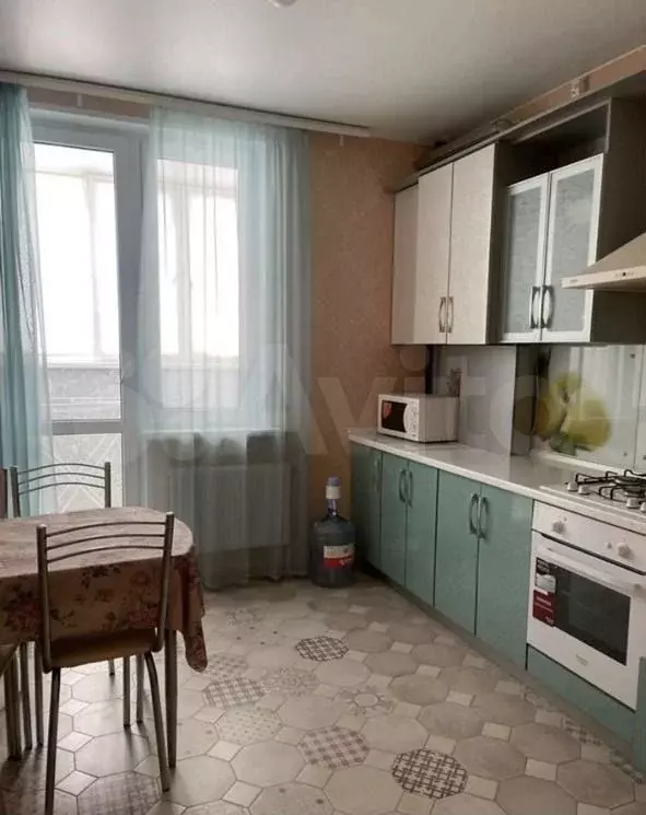 1-к. квартира, 40,8 м, 8/16 эт. - Фото 1
