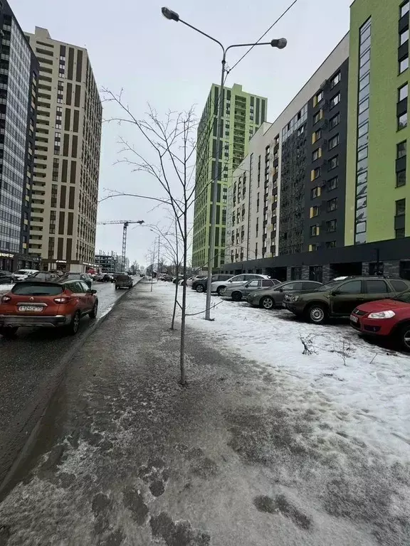 Помещение свободного назначения в Татарстан, Казань ул. Александра ... - Фото 0