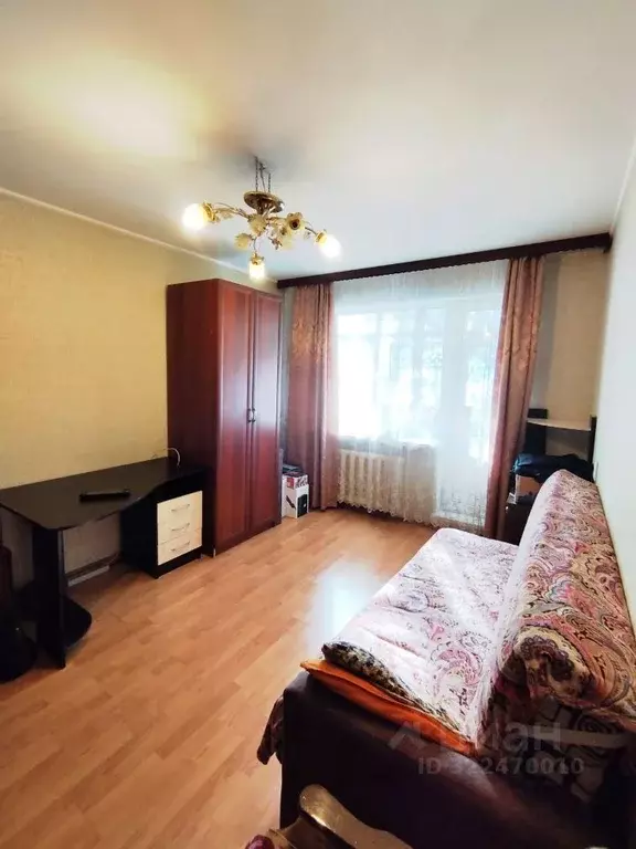 1-к кв. Татарстан, Казань ул. Батыршина, 35 (32.6 м) - Фото 0
