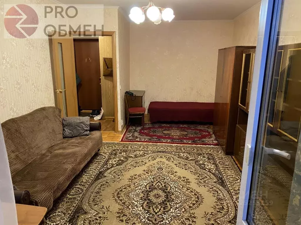 1-к кв. Московская область, Мытищи ул. Веры Волошиной, 22к2 (35.4 м) - Фото 2