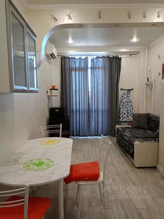 2-к кв. Краснодарский край, Геленджик Крымская ул., 19к8 (42.0 м) - Фото 0