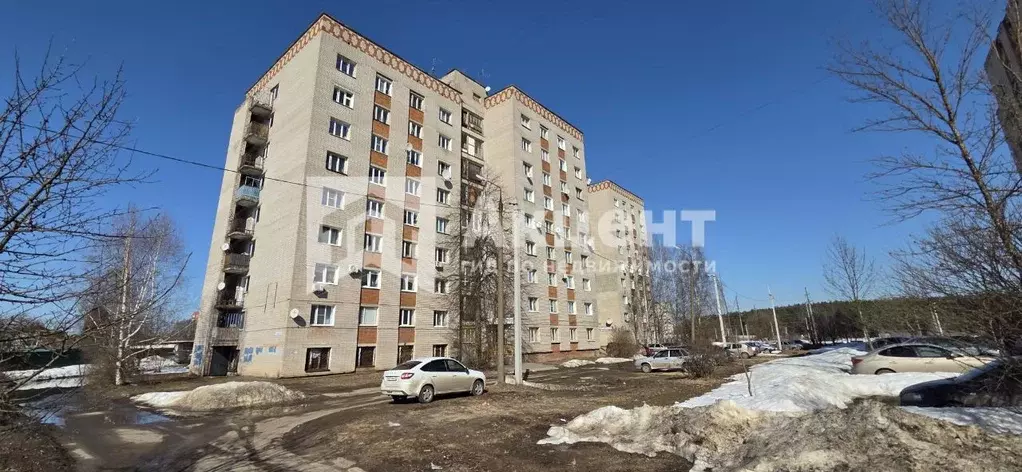 Комната Ивановская область, Иваново Профессиональная ул., 33 (13.3 м) - Фото 1