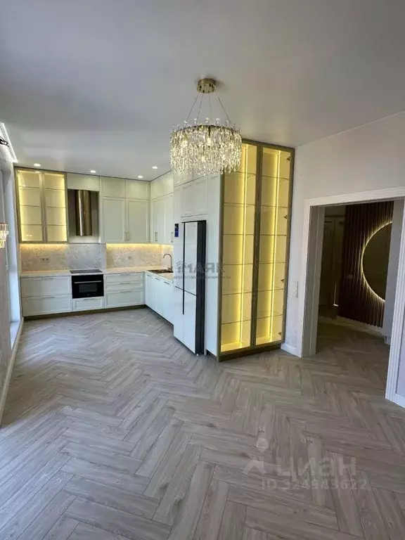 2-к кв. Краснодарский край, Анапа Анапское ш., 32к6 (80.0 м) - Фото 1