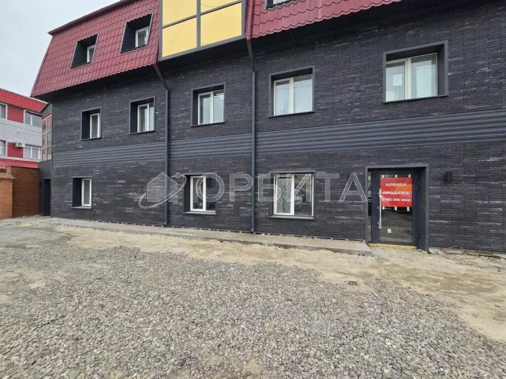 Помещение свободного назначения в Тюменская область, Тюмень ул. ... - Фото 0