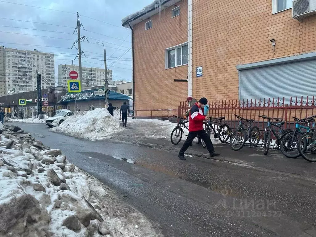 Помещение свободного назначения в Московская область, Солнечногорск ... - Фото 1