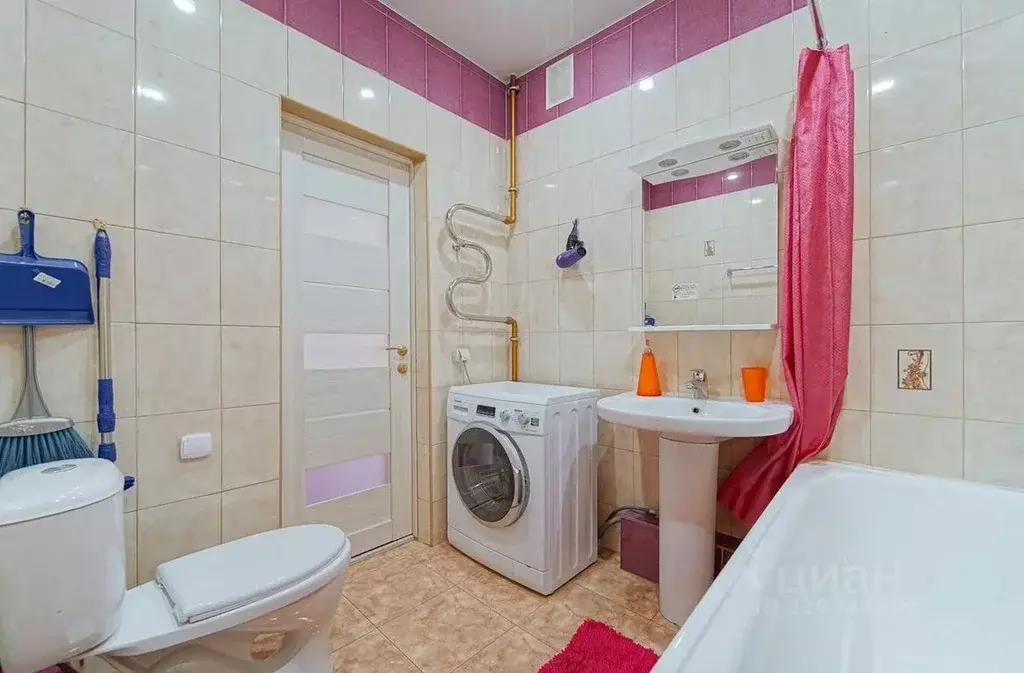 1-к кв. Иркутская область, Иркутск ул. Лермонтова, 81/5 (38.0 м) - Фото 2