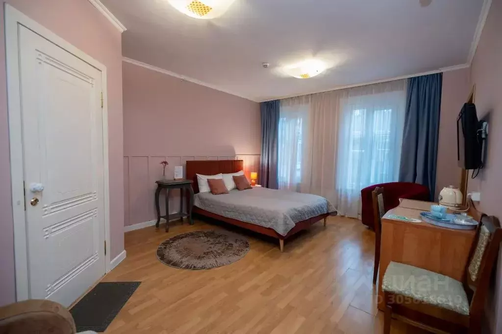 Комната Ярославская область, Ярославль Советская ул., 26/10 - Фото 2