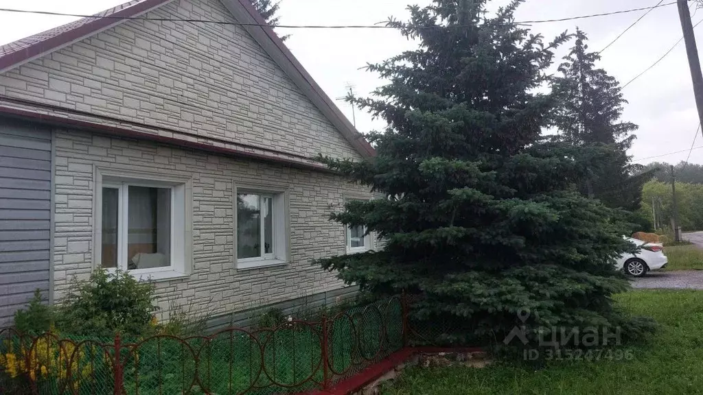 Дом в Пензенская область, Городище Кузнечная ул., 8 (71 м) - Фото 1