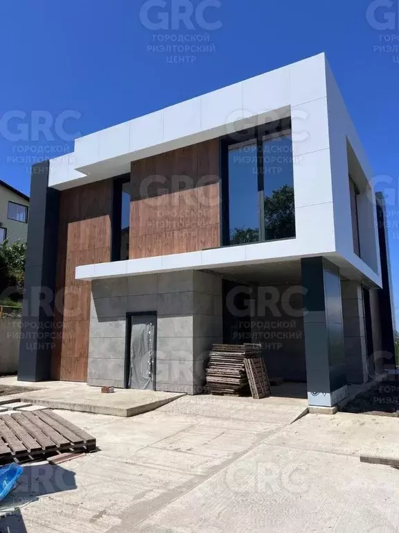 Дом в Краснодарский край, Сочи Бытха мкр, ул. Краевско-Греческая, 1/11 ... - Фото 1