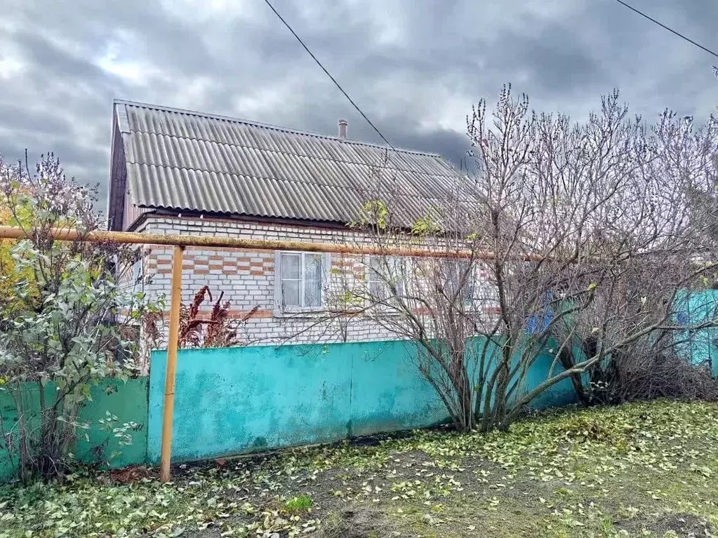 Дом в Белгородская область, Губкин Нижняя ул., 13 (59 м) - Фото 1