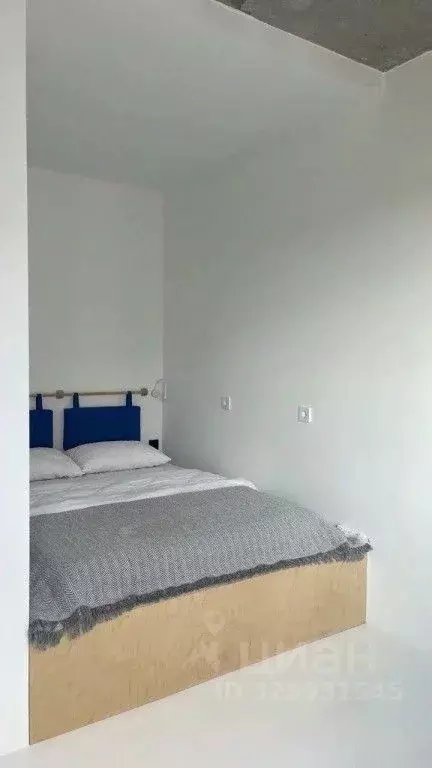 1-к кв. Самарская область, Самара просп. Масленникова, 14А (28.0 м) - Фото 1