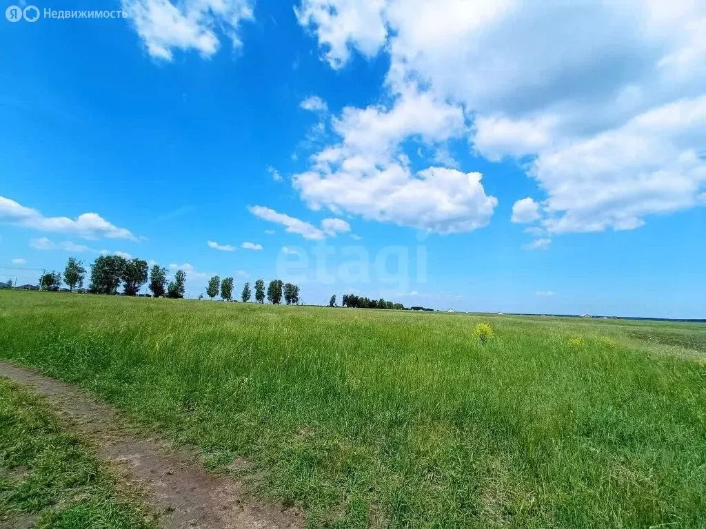 Участок в Семекеево, Цветочная улица (6 м) - Фото 1