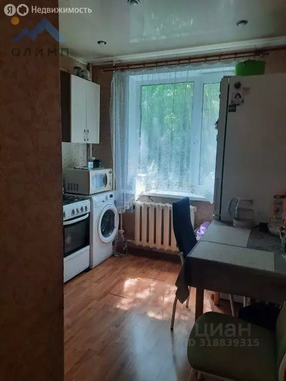 1-комнатная квартира: Вологда, Технический переулок, 35 (30.4 м) - Фото 1