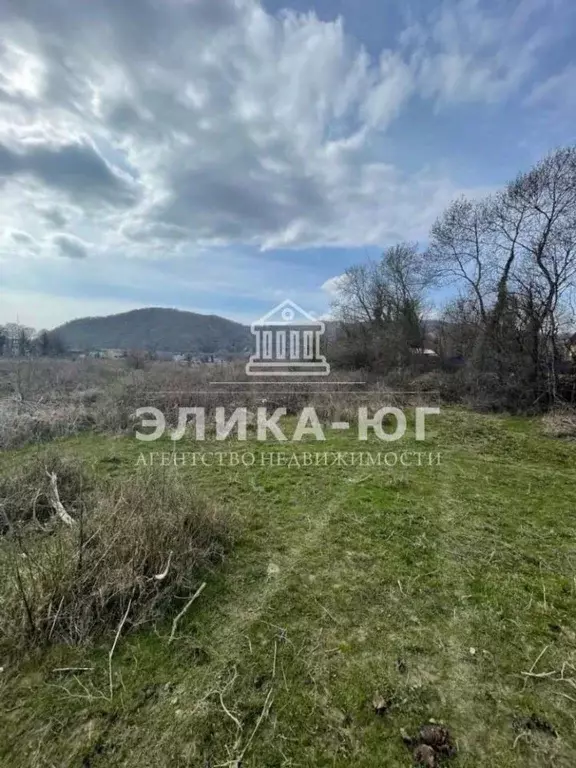 Участок в Краснодарский край, Туапсинский муниципальный округ, с. ... - Фото 1