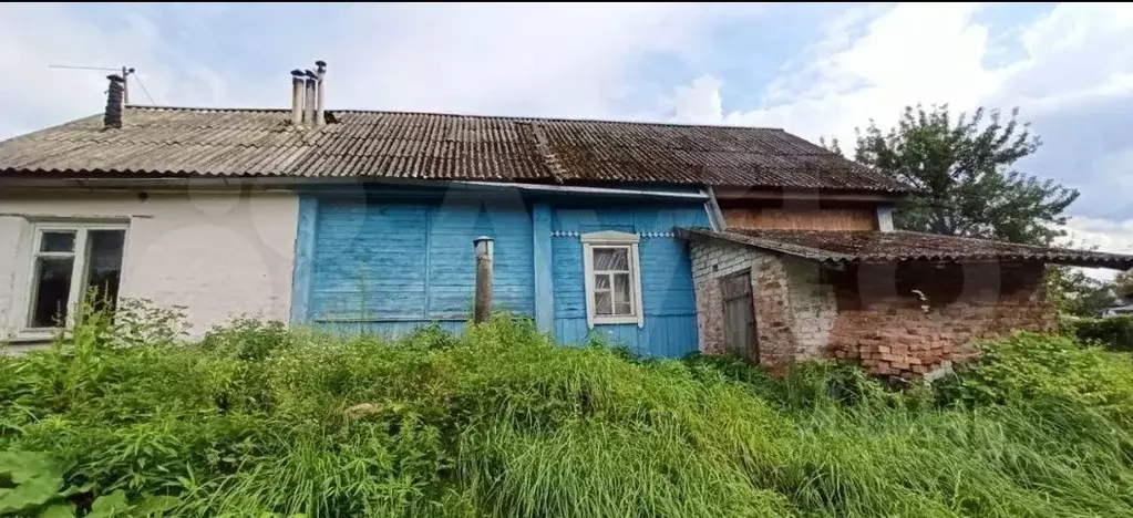 Дом в Брянская область, Выгоничский район, Кокинское с/пос, с. Кокино ... - Фото 1