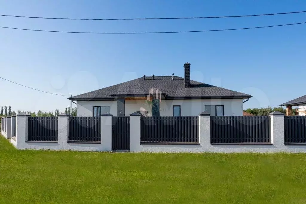 Дом 125,4 м на участке 8 сот. - Фото 1