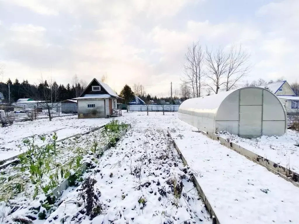 Участок в Тверская область, Кимрский муниципальный округ, Сатурн ... - Фото 0