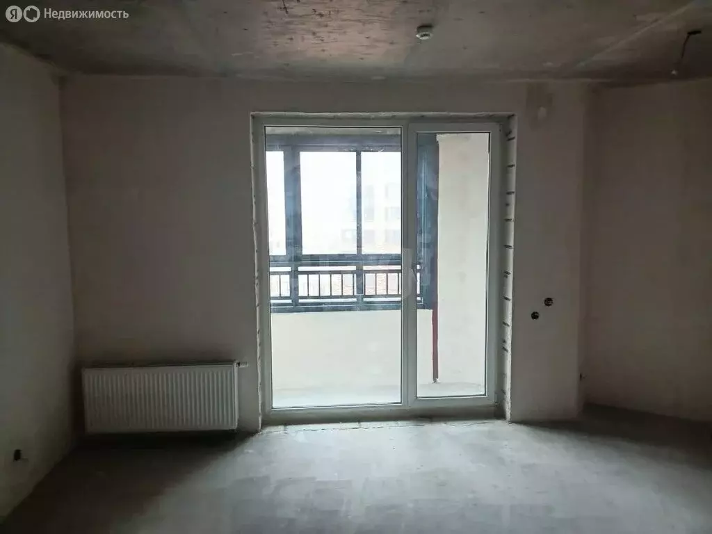 Квартира-студия: Тверь, 2-я улица Красина, 64 (32.8 м) - Фото 1