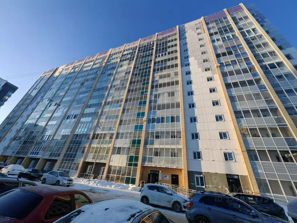 Студия Коми, Сыктывкар Октябрьский просп., 218 (21.8 м) - Фото 1