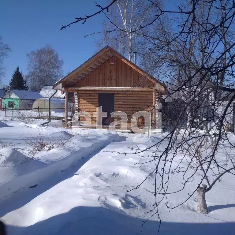 Дом в Тюменская область, Тюмень СОСН Геолог-1 тер., ул. Садовая (20 м) - Фото 1