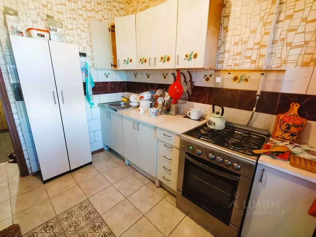 3-к кв. Тверская область, Тверь пос. Литвинки, 23 (61.0 м) - Фото 1