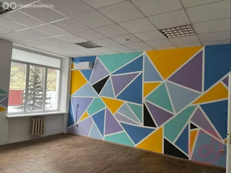 Офис (30 м) - Фото 1