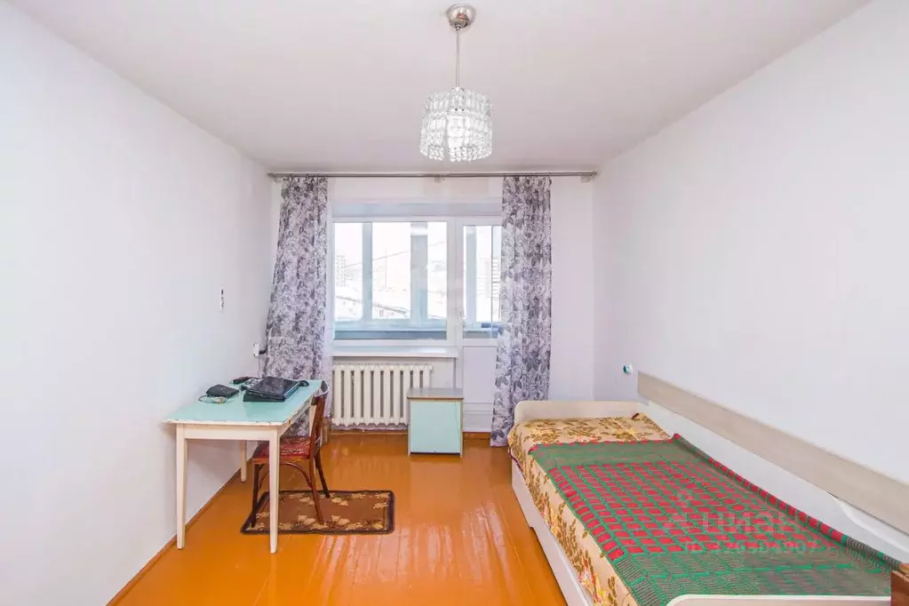 1-к кв. Бурятия, Улан-Удэ Тобольская ул., 49 (34.2 м) - Фото 1