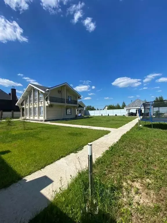 Дом в Московская область, Одинцовский городской округ, д. Аниково, ... - Фото 2