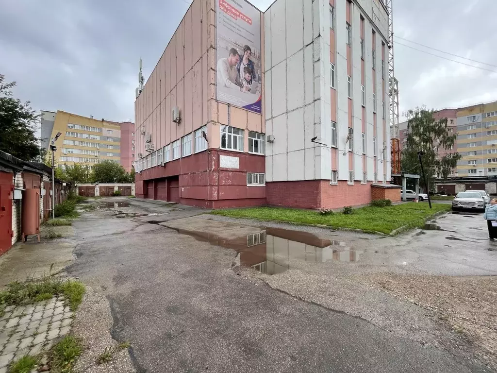 Помещение свободного назначения в Нижегородская область, Кстово просп. ... - Фото 1