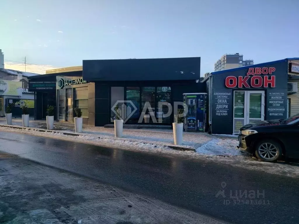 Помещение свободного назначения в Краснодарский край, Анапа ул. ... - Фото 1