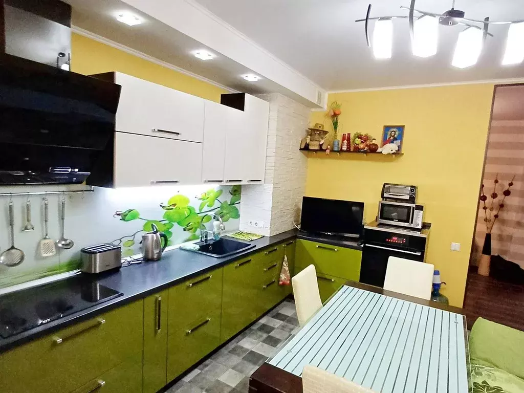 2-к кв. Московская область, Ивантеевка Пушкинский городской округ, ... - Фото 1