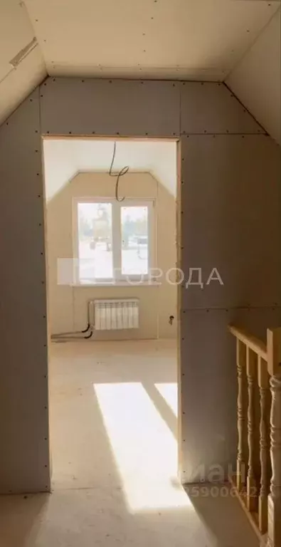 Дом в Новосибирская область, Мошковский район, Барлакский сельсовет, ... - Фото 2