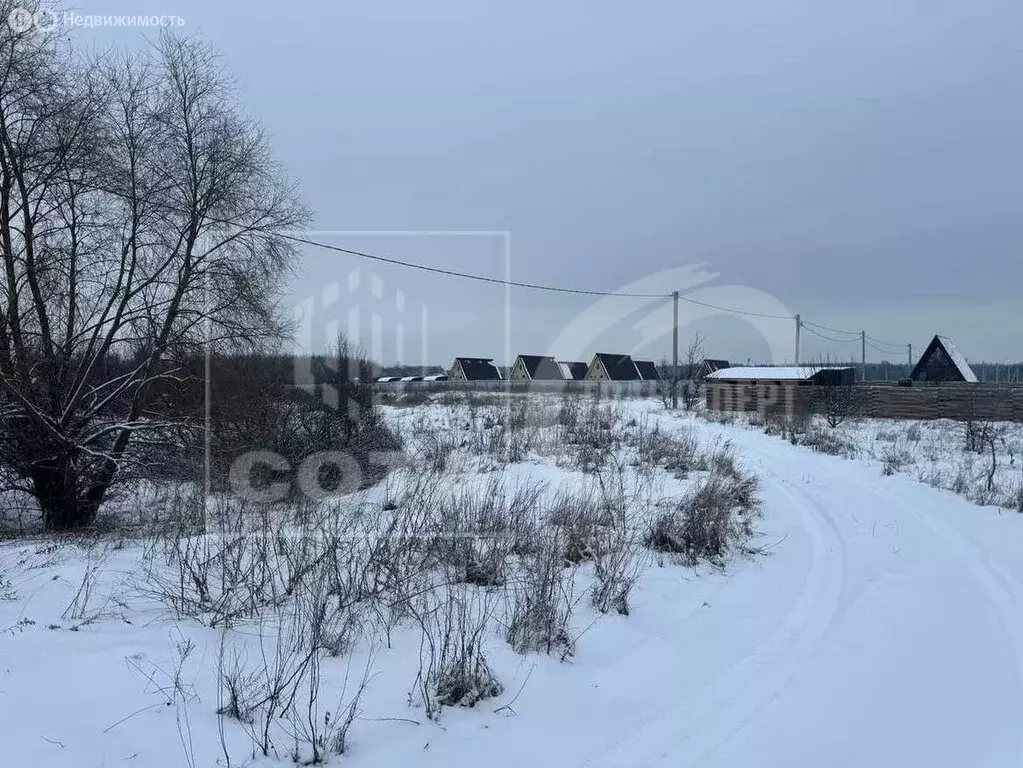 Участок в село Новая Усмань, Октябрьская улица, 442 (43 м) - Фото 1