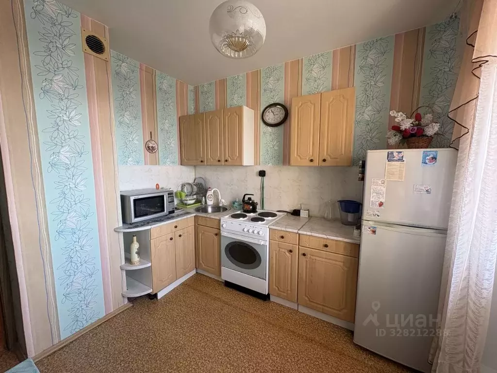 1-к кв. Москва, Москва, Зеленоград к1418 (35.0 м) - Фото 2