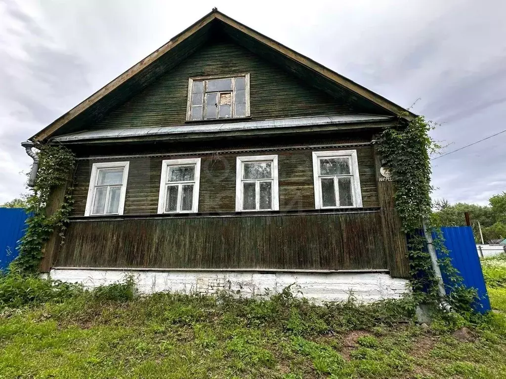 Дом в Новгородская область, Боровичи ул. Андреева, 23 (71 м) - Фото 1