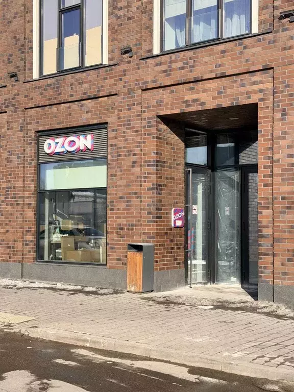 Помещение свободного назначения в Москва ул. Паршина, 10 (30 м) - Фото 1