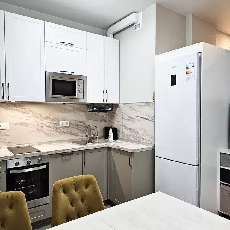 2-к кв. Москва Волоколамское ш., 71/22к3 (47.0 м) - Фото 2