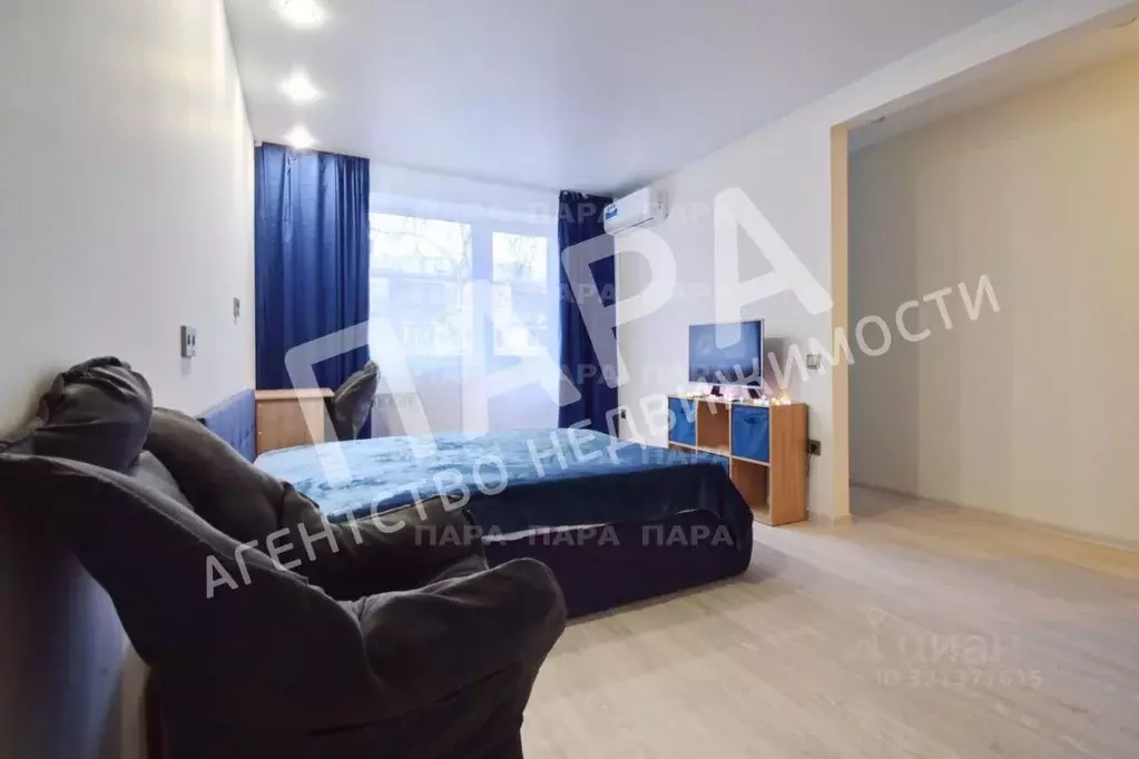 1-к кв. Самарская область, Самара ул. Мяги, 27 (32.0 м) - Фото 1